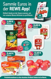 Aktueller REWE Prospekt mit Brot, "Dein Markt", Seite 2