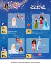 Promos Tête À Coiffer dans le catalogue "Prêt à jouer avec Nous?" de Carrefour Tête À Coiffer en promo dans le catalogue Carrefour à la page 27