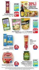 Nudeln im EDEKA Prospekt in Kirchheim Aktueller EDEKA Prospekt mit Nudeln, "Aktuelle Angebote", Seite 9