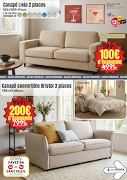 Offre Décoration Intérieure dans le catalogue Maxi Bazar du moment à la page 8