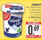 Joghurt im aktuellen Prospekt bei E center in Scherstetten