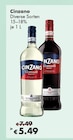 Cinzano bei Travel FREE im Johanngeorgenstadt Prospekt für 5,49 €