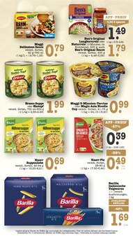 Barilla im aktuellen EDEKA Prospekt (Offenbach (Main)) Barilla im EDEKA Prospekt "Aktuelle Angebote" mit 65 Seiten (Offenbach (Main))