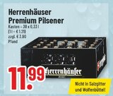 Premium Pilsener bei Trinkgut im Prospekt "" für 11,99 €