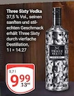 Three Sixty Vodka Angebote bei GLOBUS Trier für 9,99 €