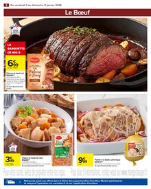 Promo Palette dans le catalogue Carrefour Market du moment à la page 2