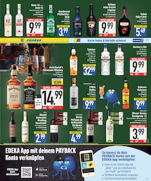Jack Daniels im aktuellen EDEKA Prospekt (München) Jack Daniels im EDEKA Prospekt "DAS BESTE DER WOCHE" mit 24 Seiten (München)