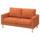 Aktuelle Sofa Angebote bei IKEA in Potsdam Aktuelles Bezug 2er-Sofa Tonerud rotbraun Tonerud rotbraun Angebot bei IKEA in Potsdam ab 79,00 €
