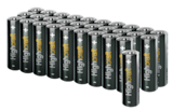 Alkaline Batterien von Highcraft im aktuellen Mäc-Geiz Prospekt