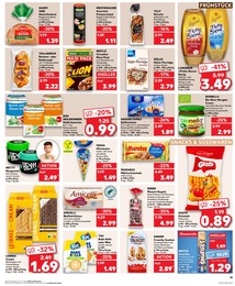 Pumpernickel Angebot im aktuellen Kaufland Prospekt auf Seite 26