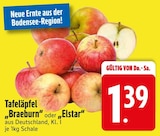 Braeburn Angebote bei EDEKA Friedrichshafen für 1,39 €