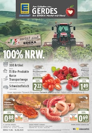 Discounter Prospekt von E center Neukirchen-Vluyn E center Prospekt: "Aktuelle Angebote", 28 Seiten, 11.08.2025 - 16.08.2025