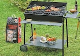 Barbecue à charbon de bois dakar - SOMAGIC en promo chez Super U Lisieux à 109,00 €