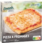 Pizza aux 4 fromages - Picard - Picard à Clichy Pizza aux 4 fromages - Picard en promo chez Picard Clichy à 2,60 €