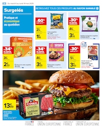 Prix et réduction Pince dans le prospectus Carrefour en cours Offre Pince dans le catalogue Carrefour du moment à la page 38