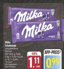 E center Breitengüßbach - Schokolade Angebot im Prospekt Schokolade bei E center im Breitengüßbach Prospekt für 0,99 €