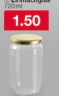 Einmachglas im Angebot bei Woolworth in Moers Einmachglas Angebote bei Woolworth Moers für 1,50 €