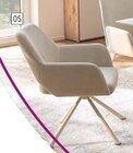 Chaise Cadre trépied, en promo chez Möbel Martin Metz à 169,00 €