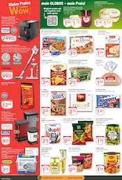 Luftentfeuchter im GLOBUS Prospekt in Rostock Aktueller GLOBUS Prospekt mit Luftentfeuchter, "Aktuelle Angebote", Seite 2