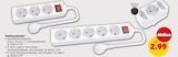 Penny - Steckdosenadapter Angebot im Prospekt Steckdosenadapter bei Penny im Prospekt "" für 2,99 €