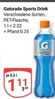Aktuelles Gatorade Sports Drink Angebot bei GLOBUS in Jena ab 1,11 €