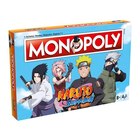 Monopoly Naruto Shippuden - GAMES dans le catalogue Carrefour