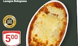 GLOBUS - Lasagne Bolognese Angebot im Prospekt Lasagne Bolognese bei GLOBUS im Prospekt "" für 5,00 €