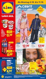 Lidl Prospekt für Kirchheim: "LIDL LOHNT SICH", 70 Seiten, 06.10.2025 - 11.10.2025