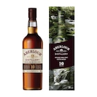 Scotch Whisky Single Malt - ABERLOUR en promo chez Carrefour Market Scotch Whisky Single Malt - ABERLOUR dans le catalogue Carrefour Market