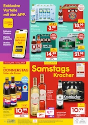 Becks im Netto Marken-Discount Prospekt in Augsburg Aktueller Netto Marken-Discount Prospekt mit Becks, "DER ORT, AN DEM DU IMMER AUSGEZEICHNETE PREISE FINDEST.", Seite 2