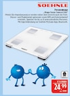 Aktuelles Shape Sense Connect Lite Personenwaage Angebot bei Marktkauf in Leipzig ab 24,99 €