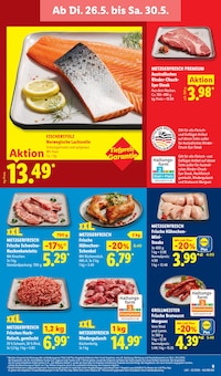 Rindfleisch im aktuellen Lidl Prospekt (Göttingen) Rindfleisch im Lidl Prospekt "LIDL LOHNT SICH" mit 74 Seiten (Göttingen)