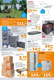 Globus-Baumarkt Teppich im Prospekt 