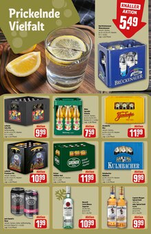 Rum im aktuellen REWE Prospekt (Fürth) Rum im REWE Prospekt "Dein Markt" mit 28 Seiten (Fürth)