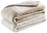 Wohndecke „Kreppa“ im Angebot bei XXXLutz in Dinslaken Wohndecke „Kreppa“ Angebote von Dieter Knoll bei XXXLutz Dinslaken für 59,99 €