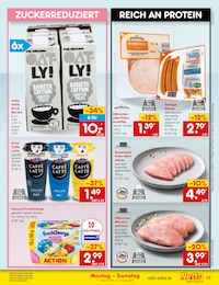 Netto Marken-Discount Pute im Prospekt 