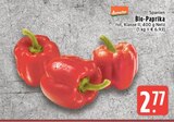 Aktuelles Bio-Paprika Angebot bei EDEKA in Krefeld ab 2,77 €