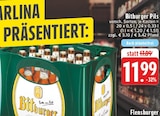 Pils Angebote von Bitburger bei EDEKA Steinfurt für 11,99 €