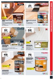 Promos Peinture dans le catalogue "PRIX DÉPÔT SPÉCIAL CHANTIER D'AUTOMNE" de Brico Dépôt Peinture en promo dans le catalogue Brico Dépôt à la page 13
