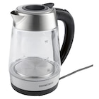 Aktuelles GOURMETmaxx Wasserkocher Angebot bei POCO in Münster ab 19,99 €