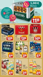 Erdinger im REWE Prospekt in Bergheim Aktueller REWE Prospekt mit Erdinger, "Dein Markt", Seite 15
