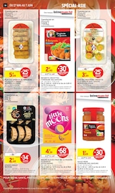 D'autres offres dans le catalogue "-50% DE REMISE IMMÉDIATE SUR LE 2ÈME" de Intermarché Hyper D'autres offres dans le catalogue "-50% DE REMISE IMMÉDIATE SUR LE 2ÈME" de Intermarché Hyper à la page 34