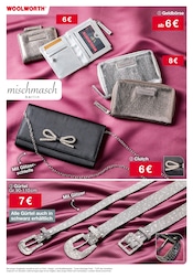 Aktueller Woolworth Prospekt mit Gürtel, "Aktuelle Angebote", Seite 7