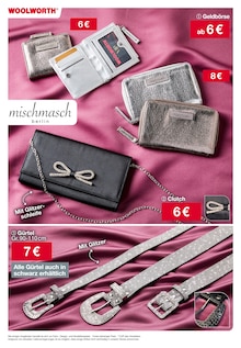 Bekleidung im Woolworth Prospekt "Aktuelle Angebote" mit 43 Seiten (Paderborn)
