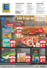 EDEKA Prospekt für Hagen (Stadt der FernUniversität): "Aktuelle Angebote", 24 Seiten, 03.02.2025 - 08.02.2025