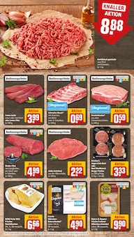 Fleisch im REWE Prospekt "Dein Markt" mit 29 Seiten (Wolfsburg)