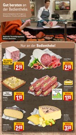 Küche im REWE Prospekt in Willich Aktueller REWE Prospekt mit Küche, "Dein Markt", Seite 13