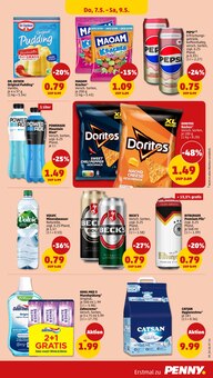 Cola im Penny Prospekt "Wer günstig will, muss Penny." mit 40 Seiten (Heilbronn)