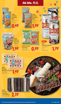 Mandeln im Lidl Prospekt "LIDL LOHNT SICH" mit 73 Seiten (Frankfurt (Main))
