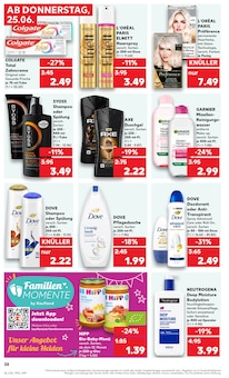 Parfum im Kaufland Prospekt "Hier bin ich richtig" mit 67 Seiten (Hamburg)